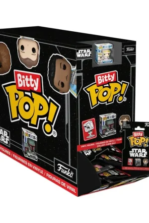 Favoriet Star Wars Display (32) Bitty POP! Vinyl PDQ S2 2.5 cm Pop figur