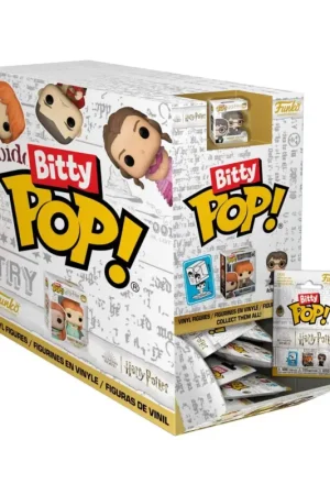 Harry Potter and the Goblet of Fire Display (32) Bitty POP! Vinyl PDQ 1" Figures Pop figur Merkproduct