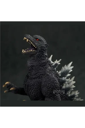 Toho monster series - monsters roar attack figure - godzilla (2004) Figuurtje Actieprijs