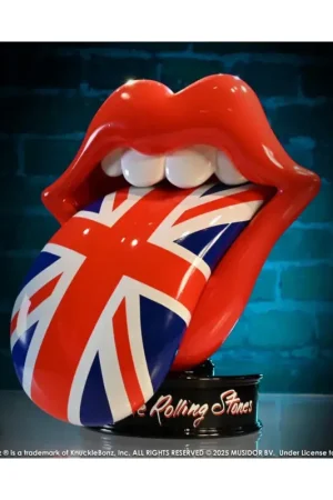 Koop Vandaag Rolling Stones - 3D Vinyl Licks statuette (UK Version) 22 cm Figuurtje