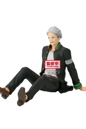 Superprijs WIND BREAKER - Umemiya Hajime - Figure 17cm Figuurtje
