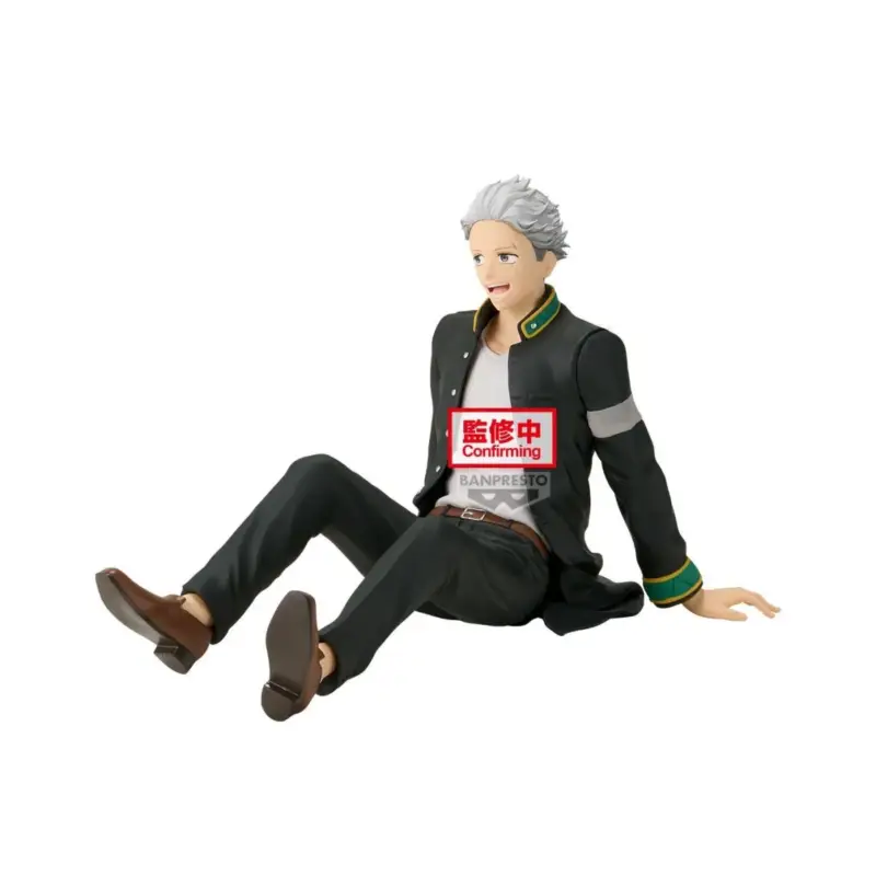 Superprijs WIND BREAKER - Umemiya Hajime - Figure 17cm Figuurtje