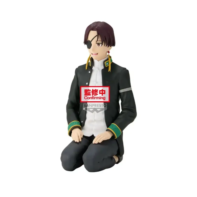 WIND BREAKER - Suo Hayato - Figure 11cm Figuurtje Veilige Betaling