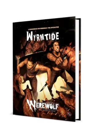 Laatste Kans Werewolf The Apocalypse 5th Ed. RPG Wyrmtide