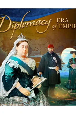Gratis Retour Diplomacy Era of Empire