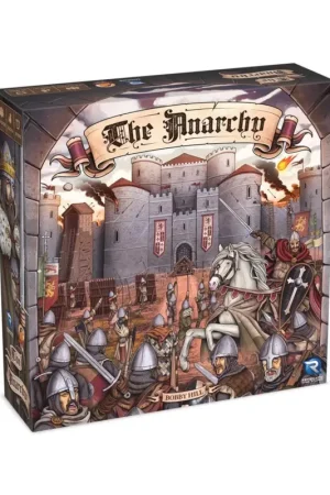 The Anarchy Rechtstreeks Van De Fabrikant