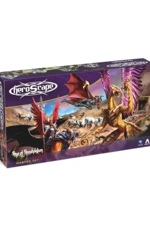 Heroscape Age of Annihilation Master Set Figuurtje Merkproduct