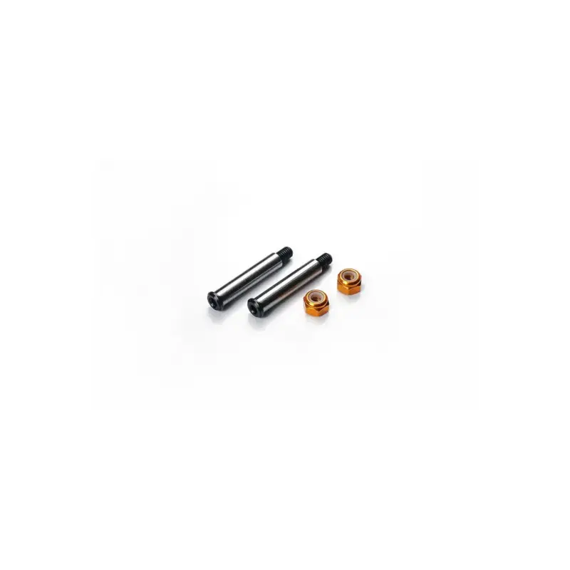 Exclusieve Aanbieding Hard spindle axles 4x24.45mm Koswork (2) Ultima Series