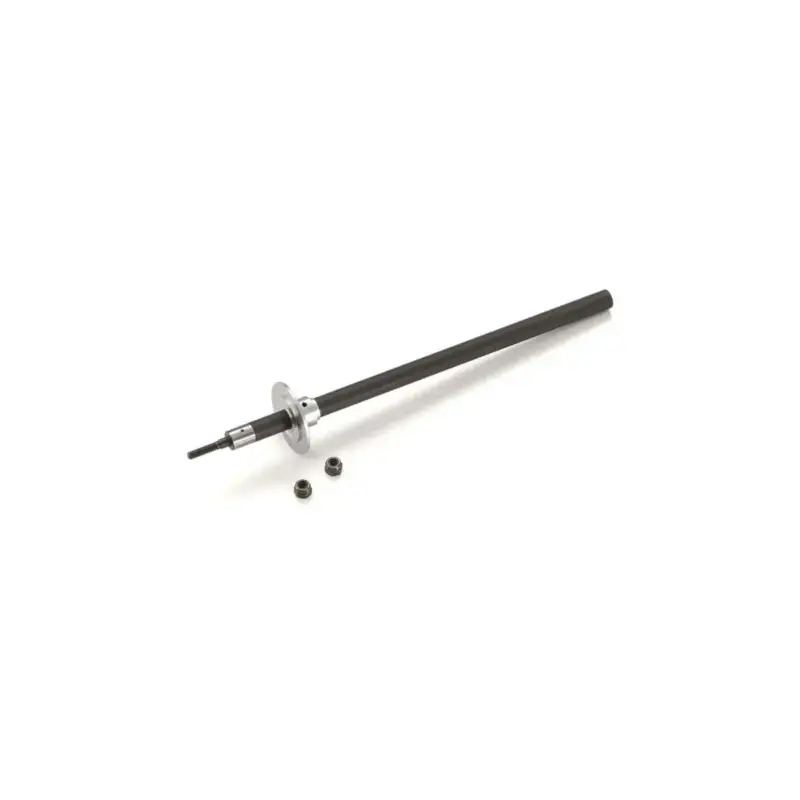 Ball differential axle 6mm Silver Carbon Kyosho EP Plazma MK3 2WD Koop Online