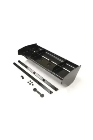 Kyosho Inferno MP9-MP10 1:8 Nylon Fin - Black Finale Uitverkoop