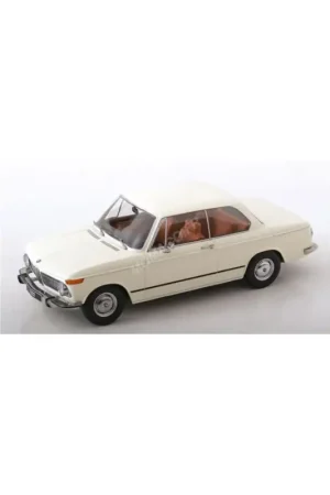Nu Kopen Bmw 1802 1.series facelift 1971 white Miniatuur