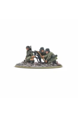 German Veteran Infantry MMG Team Figuur spellet Dagaanbieding