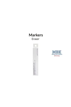 Metallic Series Marker Eraser Airbrush Exclusieve Aanbieding