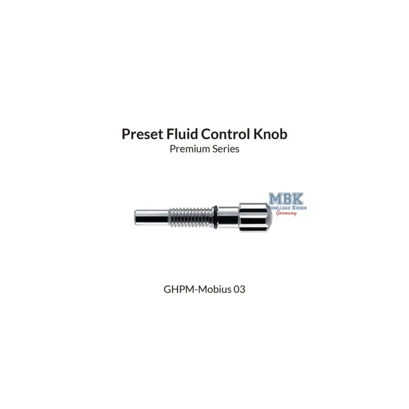 Op = Op Preset Fluid Control Knob for Mobius 0.3