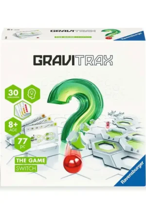 GraviTrax - The Game Switch marble track construction kit Koopje