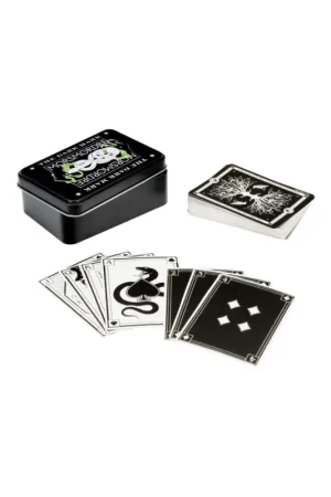 Favoriet HARRY POTTER - Playing Cards in a Metal Box