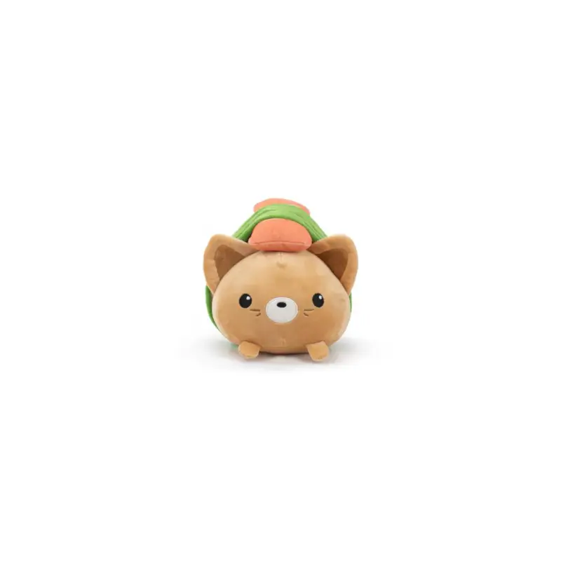Nekogiri plush toy - 17cm - Brown Flitsaanbieding