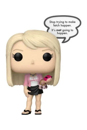 Sayings - POP! Movies - Mean Girls (Regina)9 cm Pop figur Fabrieksprijs