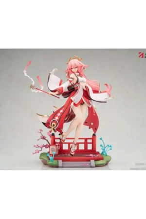 Nu Kopen Genshin Impact - 1/7 Yae Miko Astute Amusement Ver. 28cm Figuurtje