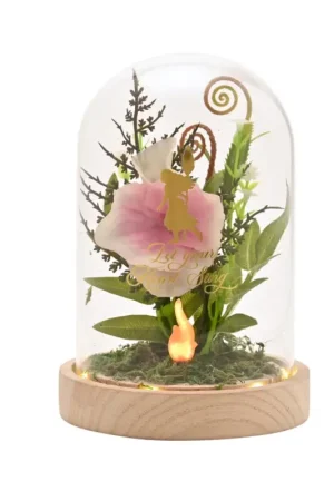 Voordeelprijs DISNEY PRINCESSES - Moana - Floral Bell with Neon Light