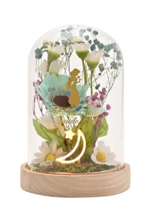 Bestseller DISNEY PRINCESSES - Jasmine - Floral Bell with Neon Light