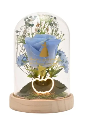 Voordeelprijs DISNEY PRINCESSES - Cinderella - Floral Bell with Neon Light