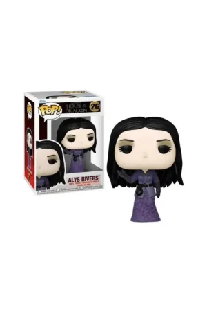 HOUSE OF THE DRAGON - POP Television N°26 - Alys Rivers Pop figur Uitverkoop