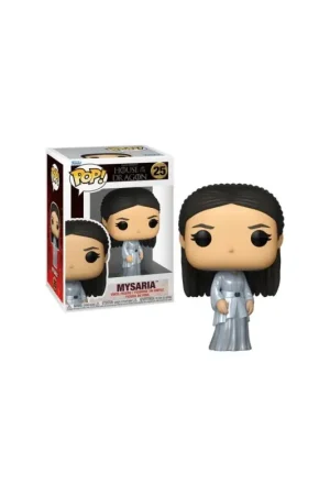 Nieuw HOUSE OF THE DRAGON - POP Television N° 25 - Mysaria Pop figur