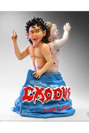 Exodus - 3D Vinyl Bonded by Blood statuette 22 cm Figuurtje Actieprijs