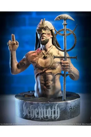 Behemoth - 3D Vinyl Demigod statuette 22 cm Figuurtje Exclusieve Aanbieding