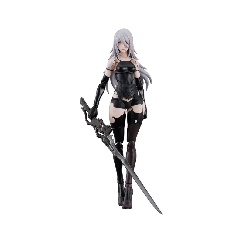 Nier:Automata - Ver1.1a Figma A2 figure 16 cm Figuurtje Merkproduct