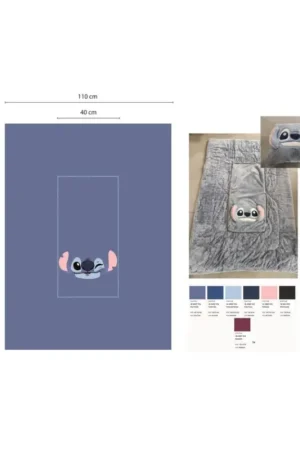 Beperkt Aanbod LILO & STITCH - Stitch - Cushion Cover