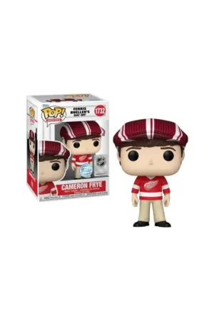 Finale Uitverkoop FERRIS BUELLER'S DAY OFF - POP Movies No. 1732 - Cameron in Jersey Pop figur