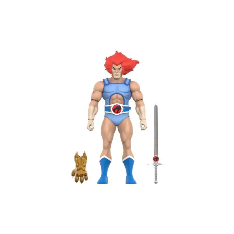 Thundercats - Deluxe Wave 01 Lion-o Action Figure Figuurtje Bestseller