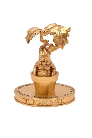 Koop Vandaag HARRY POTTER - Mandrake - Golden figure 18cm Figuurtje