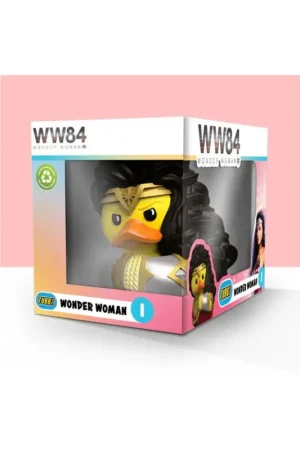 Op = Op DC Comics - Tubbz PVC figure Wonder Woman Boxed Edition 10 cm Figuurtje