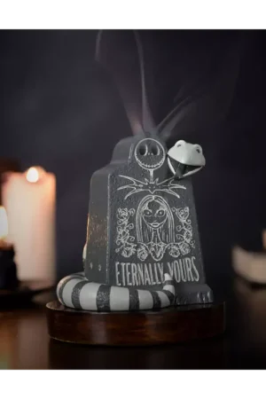Dagaanbieding THE NIGHTMARE BEFORE CHRISTMAS - Eternally Yours - Incense Cone Holder
