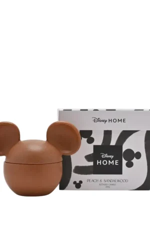 MICKEY - Terracotta - Candle - Peach & Sandalwood Actieprijs