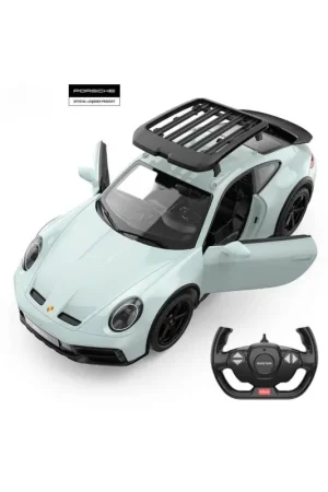 Porsche 911 Dakar standard Autoraceban Koop Vandaag