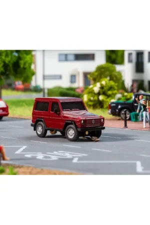 Seizoensaanbieding Car System Start-Set SUV MB
