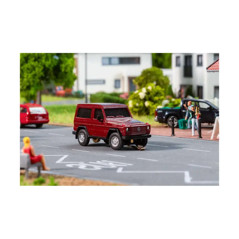 Seizoensaanbieding Car System Start-Set SUV MB
