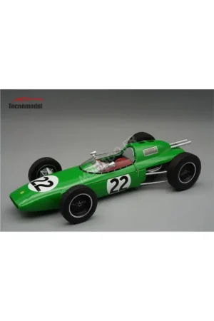 Lotus 24 22 jack brabham monaco grand prix 1962 Miniatuur Beste Prijs