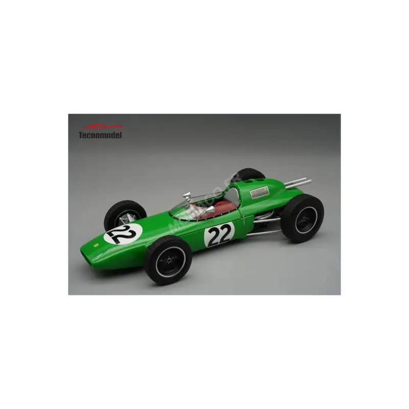 Lotus 24 22 jack brabham monaco grand prix 1962 Miniatuur Beste Prijs