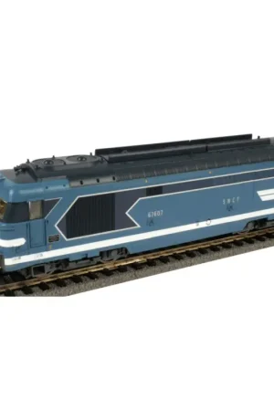 Aanbieding Original BB 67400 diesel loco