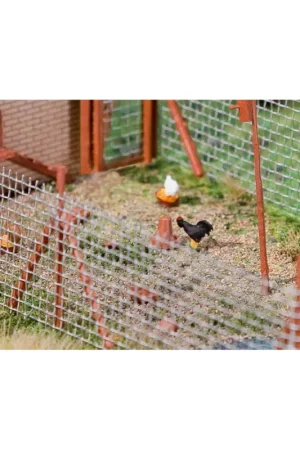 Flitsaanbieding Miniature Chicken Sound Effect