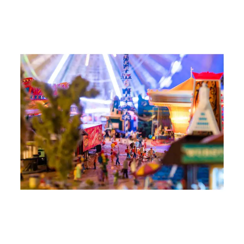 Dagaanbieding Ride Announcement Sound Effect