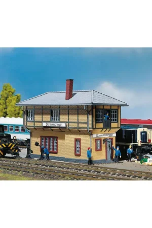 Donaueschingen signal box Favoriet