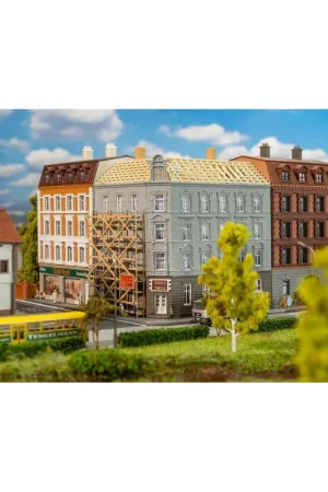 Old town house Premium
