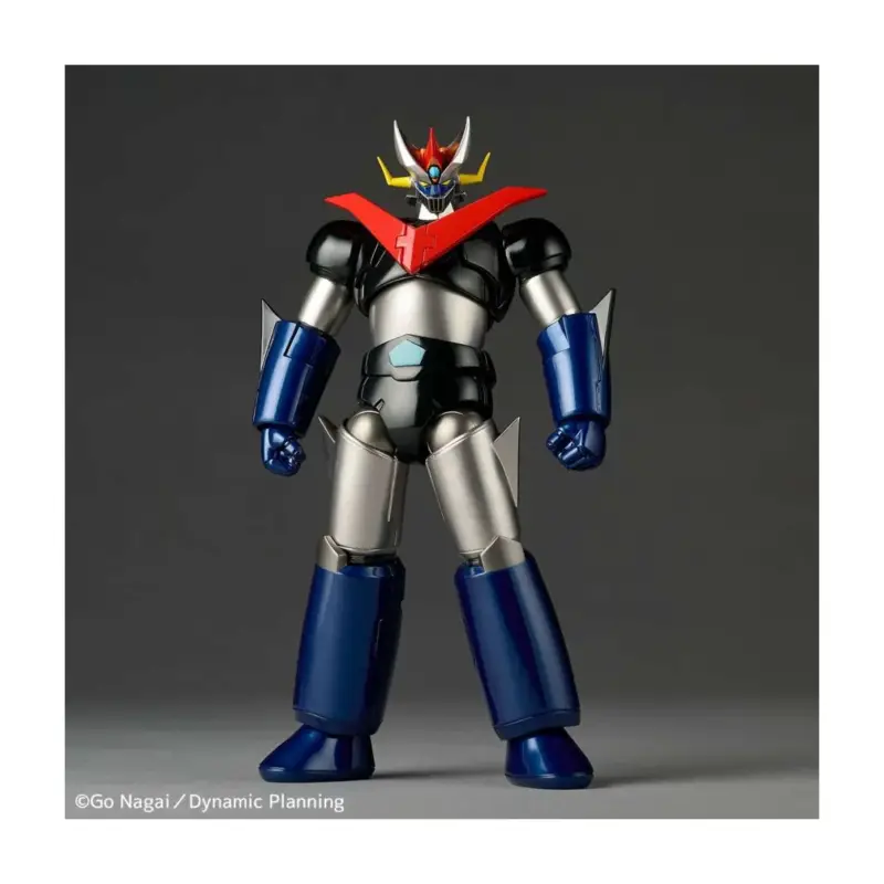 Favoriet Revoltech Amazing Yamaguchi Great Mazinger Action Figure 15cm Figuurtje