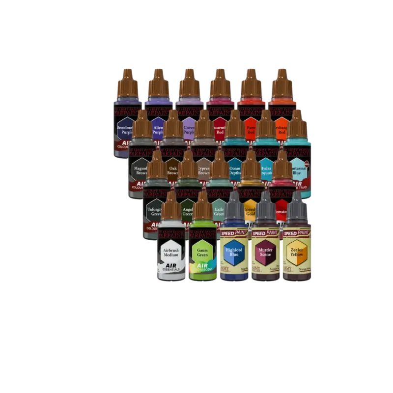 Army Painter - Warpaint air Most Wanted Acrylverf Direct Verzonden